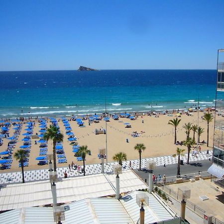 Santa Margarita - Fincas Arena Benidorm Zewnętrze zdjęcie