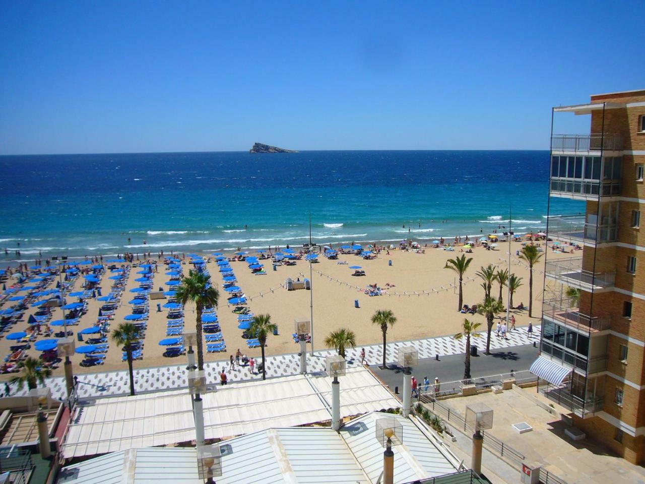 Santa Margarita - Fincas Arena Benidorm Zewnętrze zdjęcie