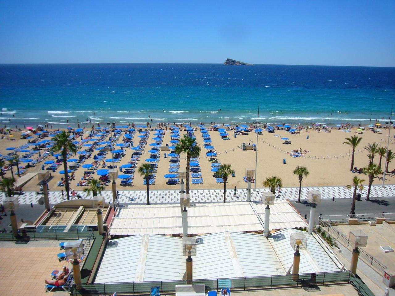 Santa Margarita - Fincas Arena Benidorm Zewnętrze zdjęcie