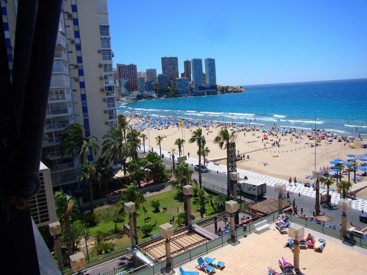Santa Margarita - Fincas Arena Benidorm Zewnętrze zdjęcie