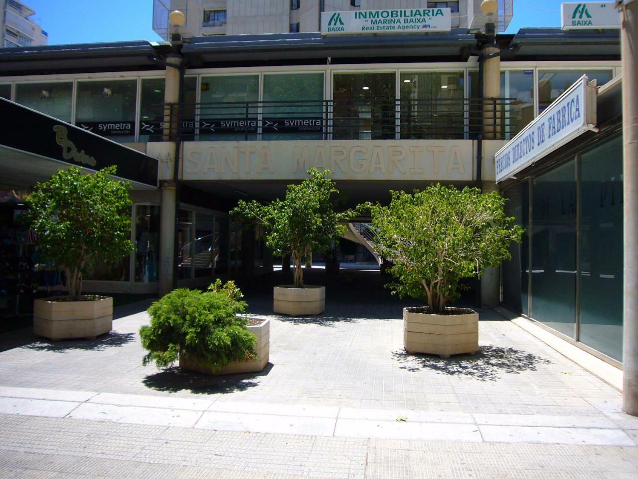 Santa Margarita - Fincas Arena Benidorm Zewnętrze zdjęcie
